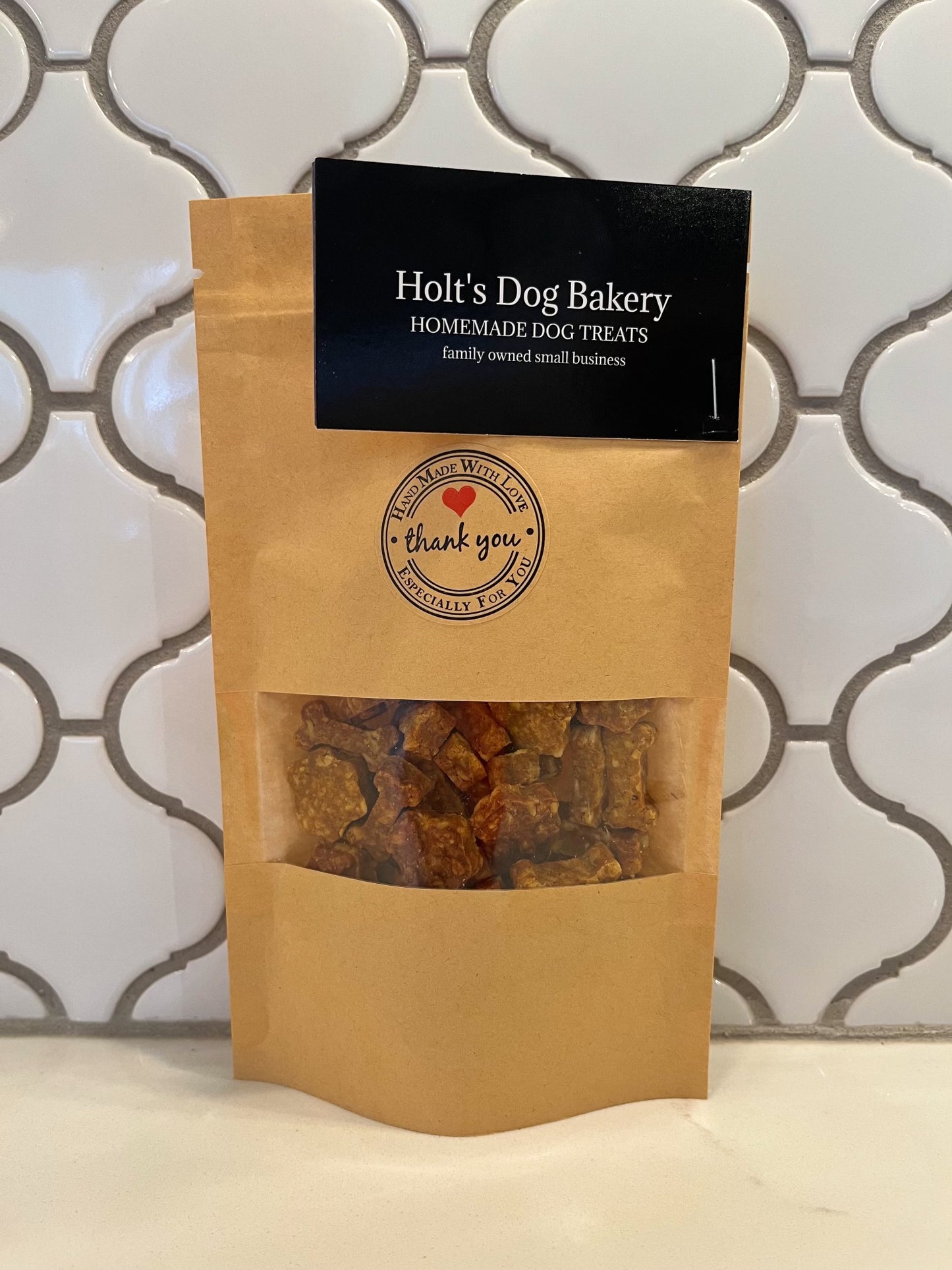 Puppy treats for training or for small dogs - 80 small treats -Free shipping when you buy 2 or more