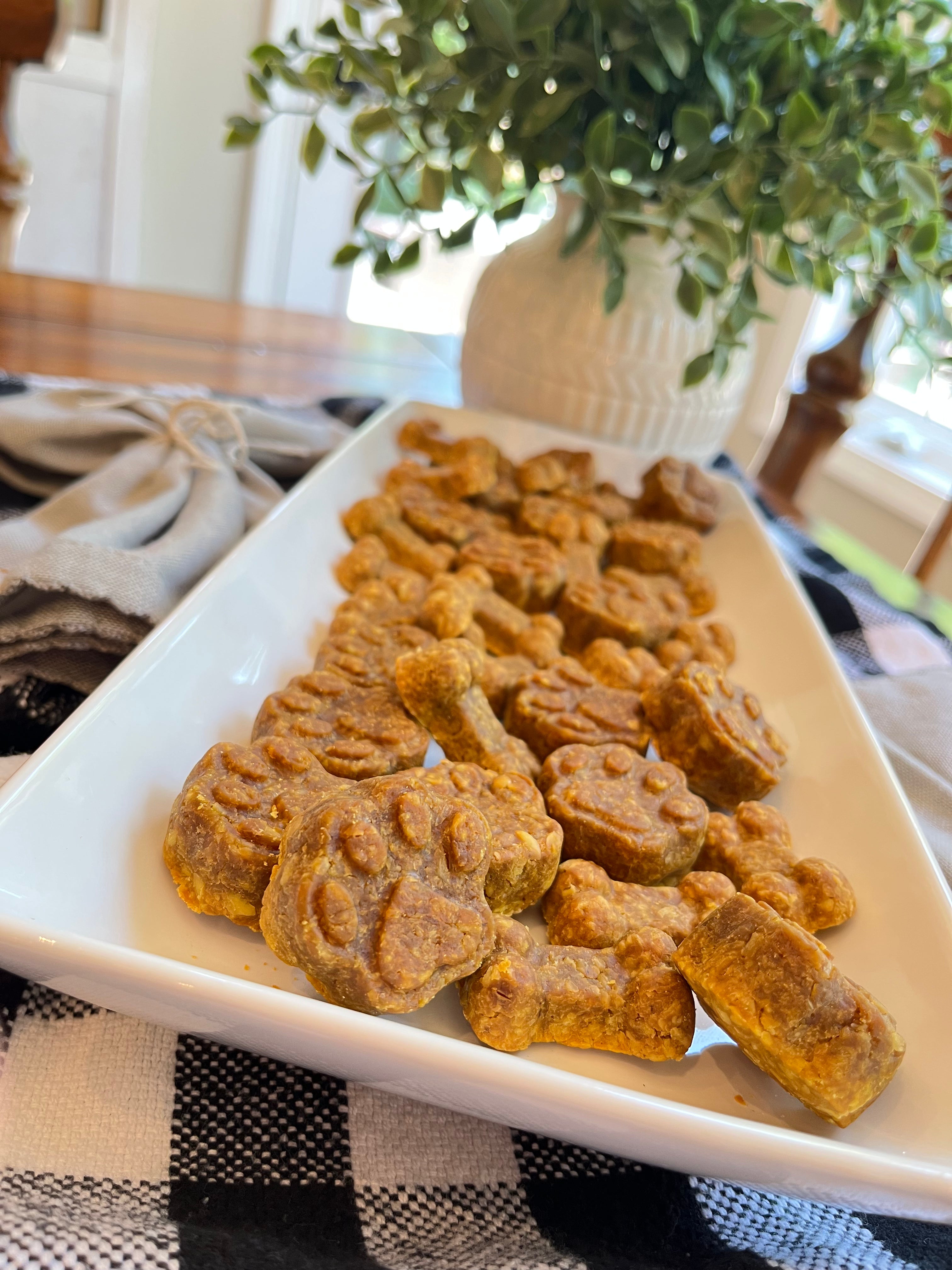 Chewy homemade dog sales treats